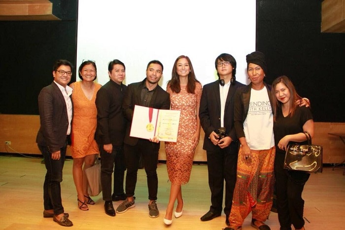 Anc Shines With Multiple Awards From Gawad Tanglaw Anc Shines With Multiple Awards From Gawad Tanglaw