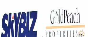 SKYBIZ and Gold Peach Properties ink partnership