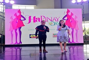 Women take home new learnings from the 16th DZMM Buntis Congress “HapPINAY day”