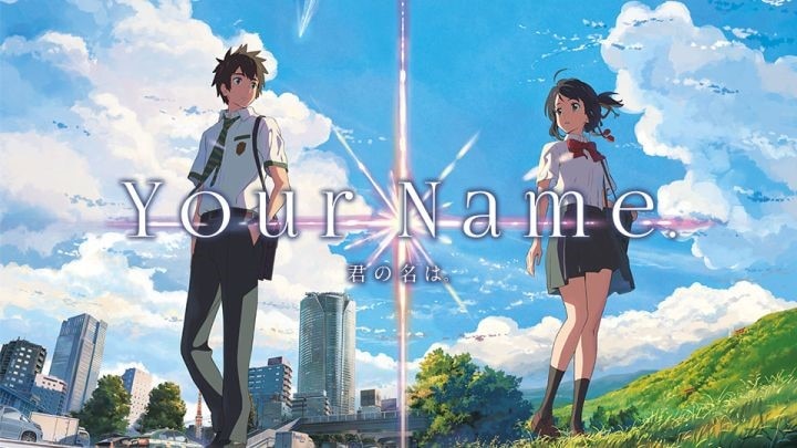 Japanes Anime feature hit “Kimi No Na Wa” now on iWant TV