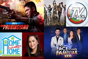 ABS-CBN stays on top in June