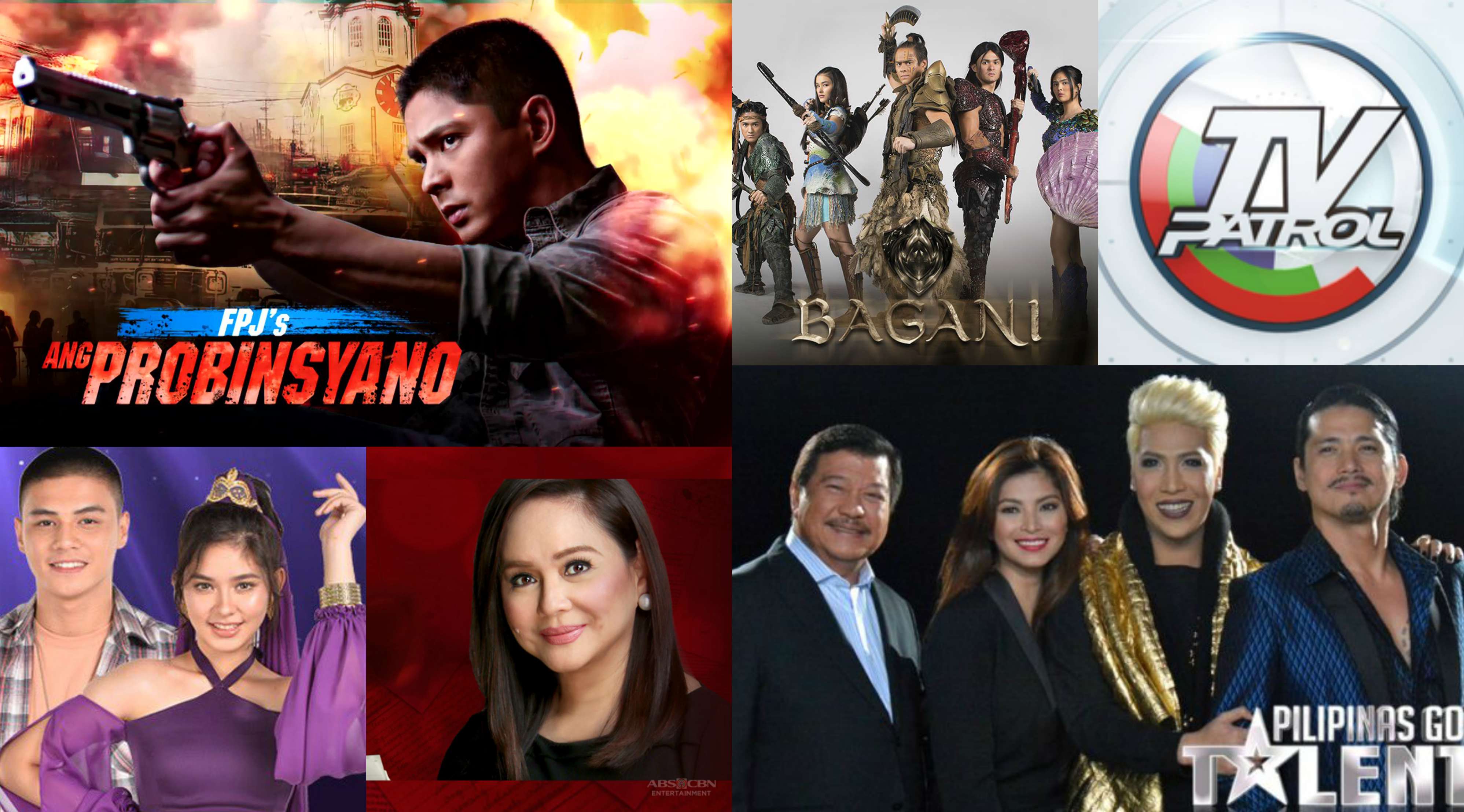 ABS-CBN keeps spot as most watched network in April