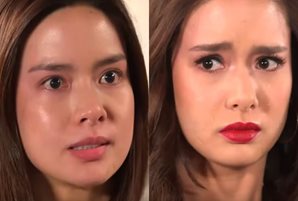 Erich faces twin sister head-on in “The Blood Sisters”