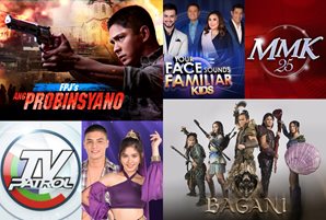 ABS-CBN still undisputed nationwide in May