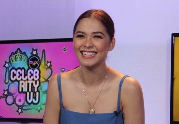 Maja fires up MYX as Celebrity VJ this May