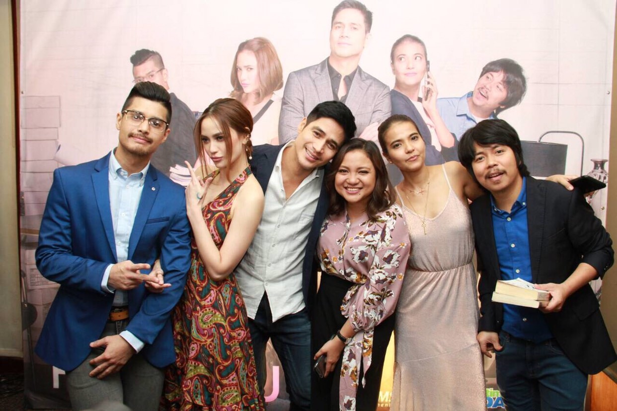 Arci, Alessandra, JC, Empoy, and Piolo embark on quest for true love in “Since I Found You”