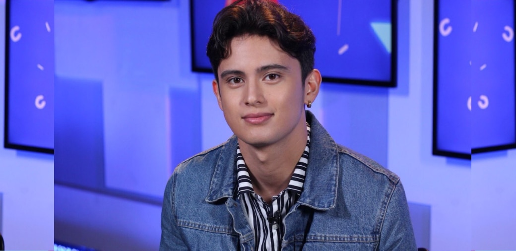 James Reid reaps major wins at the MYX Music Awards 2018