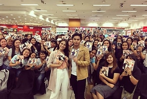 McLisse launches “Vlogger Girl Problems” book 2