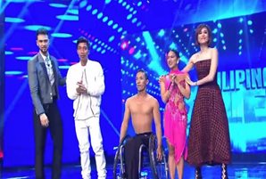 Joven Olvido and Julius and Rhea earn grand finalist slots in “Pilipinas Got Talent”