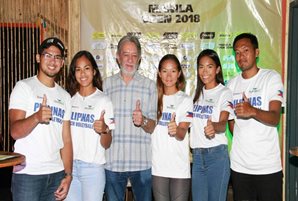 BVR Nat’l champs lead PH Bets in first FIVB Beach Volleyball World Tour Manila Open