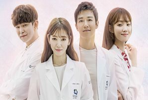 Love and revenge in ABS-CBN’s newest Asianovela “Doctor Crush”