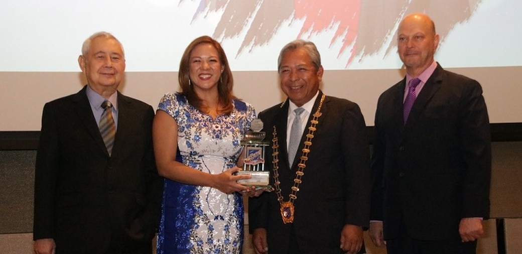 ANC’s Annalisa Burgos wins SKAL Tourism Personality award