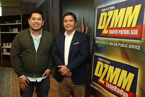 Safety comes first for Jeff, Doc Ted, and Prof. Mahar of “DZMM Red Alert”