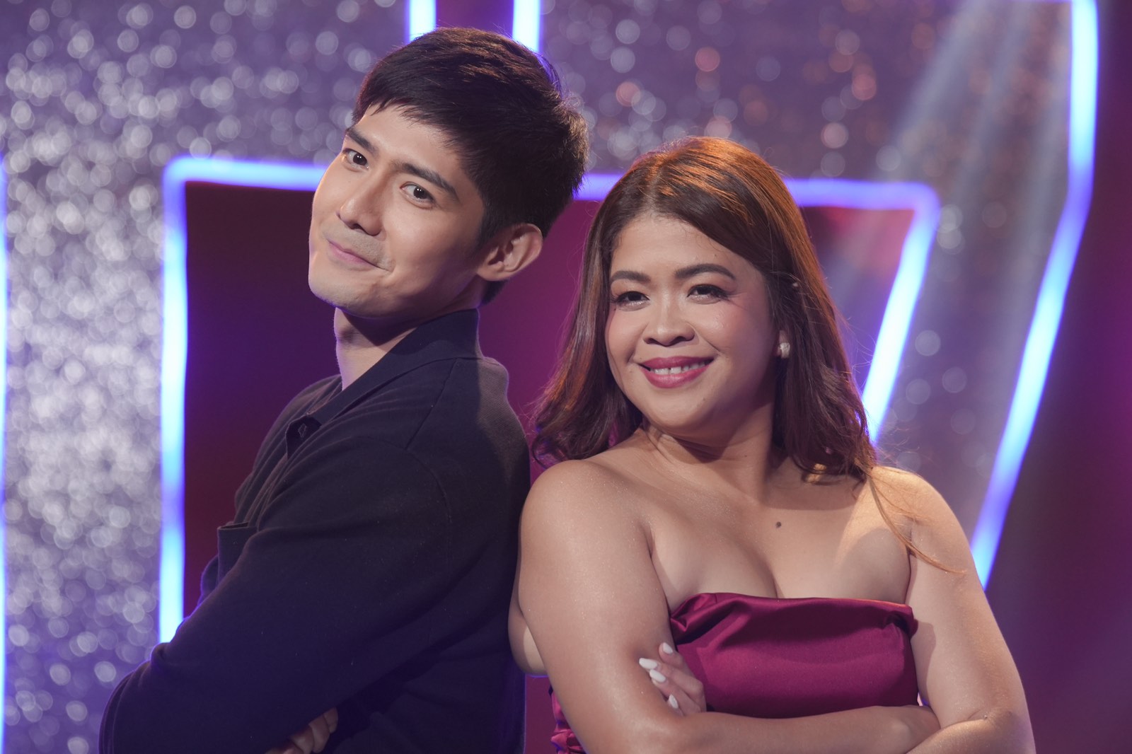 Melai and Robi bring more fun and new flavor as hosts of much-awaited "Pilipinas Got Talent" comeback