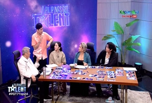 "Pilipinas Got Talent" Season 7 live semifinals begin this weekend