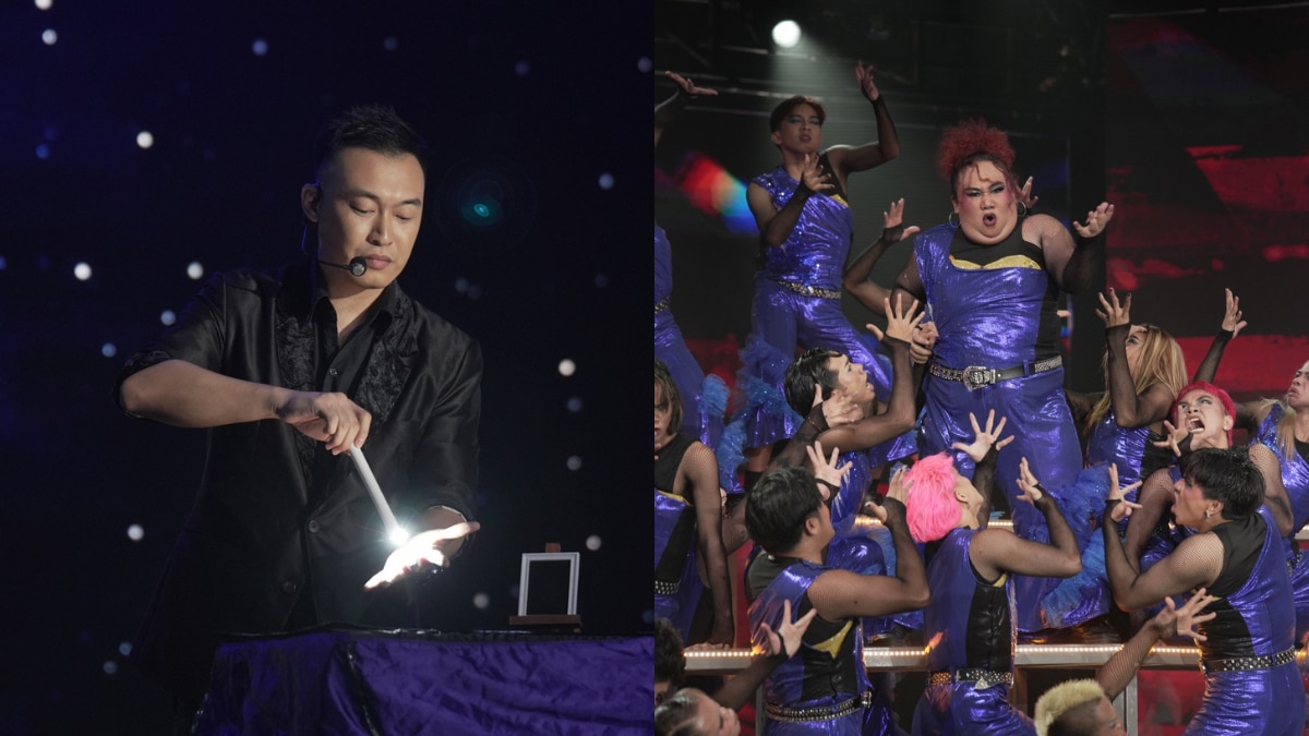 Ody Sto. Domingo, Femme MNL advance to the grand finals of "Pilipinas Got Talent" Season 7