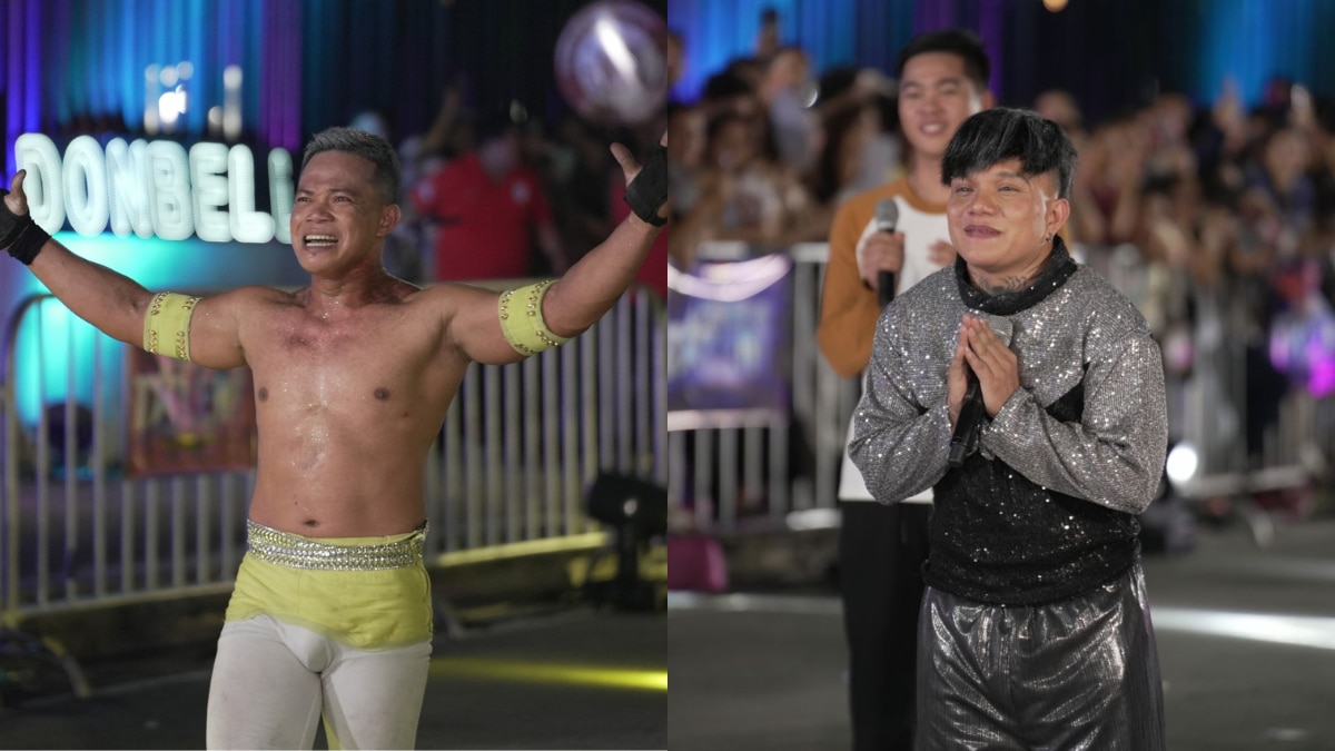 Fire and backflips shine as JB Bangcaya and Jessie J move forward as "PGT" grand finalists