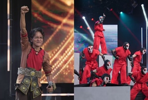 Pinoy pride reign supreme as Cardong Trumpo, NDDU GNRLS emerge as "PGT" grand finalists