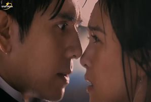 "My Love Will Make You Disappear" is the no. 1 most-watched movie in Netflix PH, UAE, and Qatar