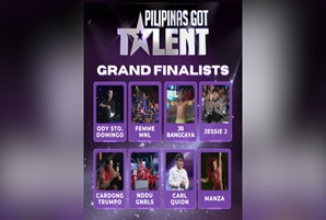 Who will be the "Pilipinas Got Talent" season 7 grand winner?