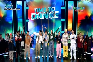 5 reasons to watch "Time To Dance"