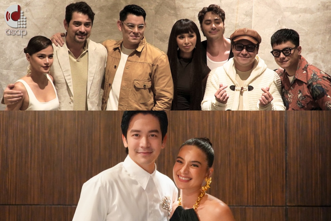"Incognito" and "It's Okay To Not Be Okay" stars take the spotlight on "ASAP"