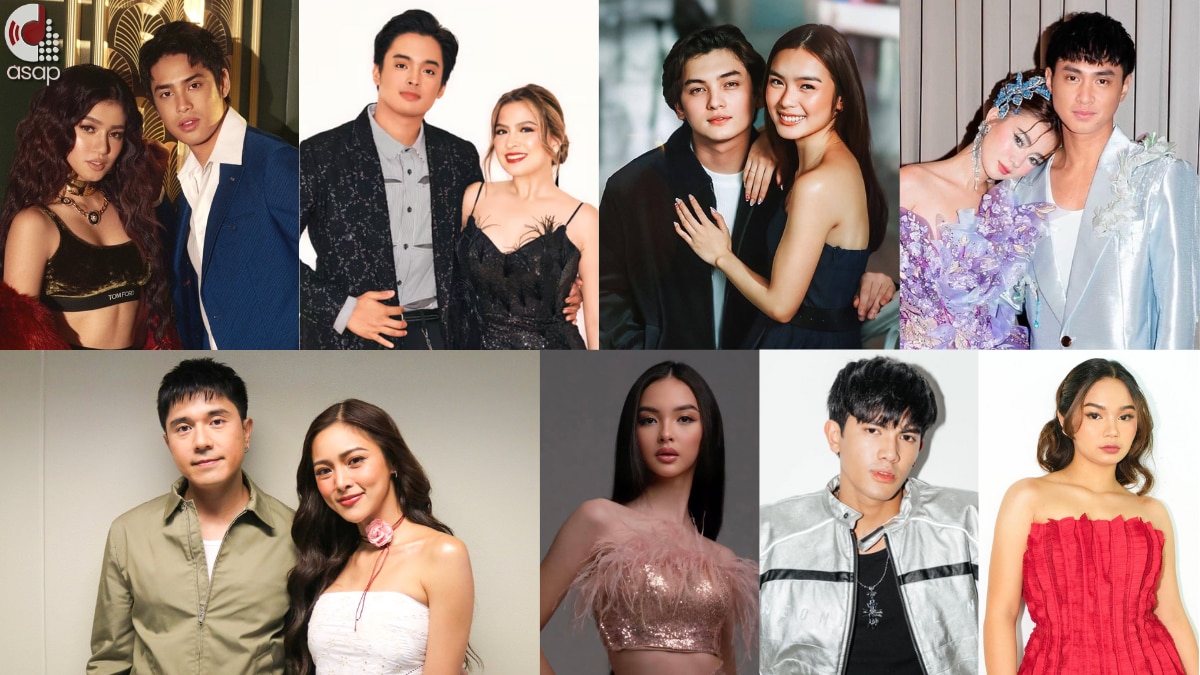 Kapamilya loveteams to spread kilig vibes on "ASAP"