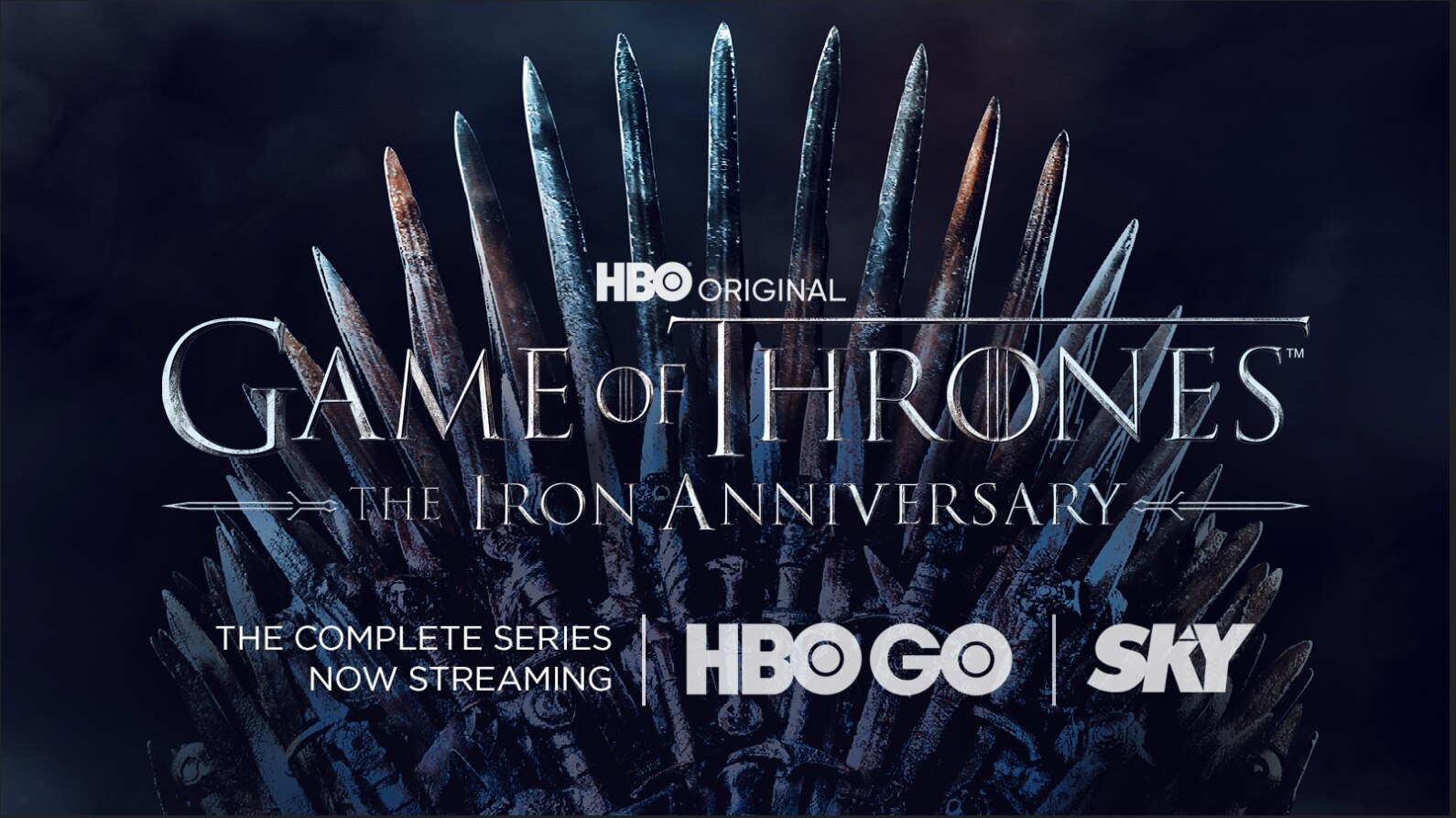 Binge Watch "Game of Thrones" before prequel in 2022