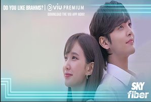 Stream musical K-Drama "Do You Like Brahms?" with SKY Fiber as it takes center stage on VIU