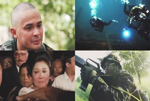 Imelda's “The Kingmaker,” Matteo's military training, Wreck diving series boost iWant's collection of documentaries