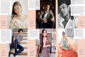 Kapamilya stars inspire through stories of love in "Star Magic: Love From Home"