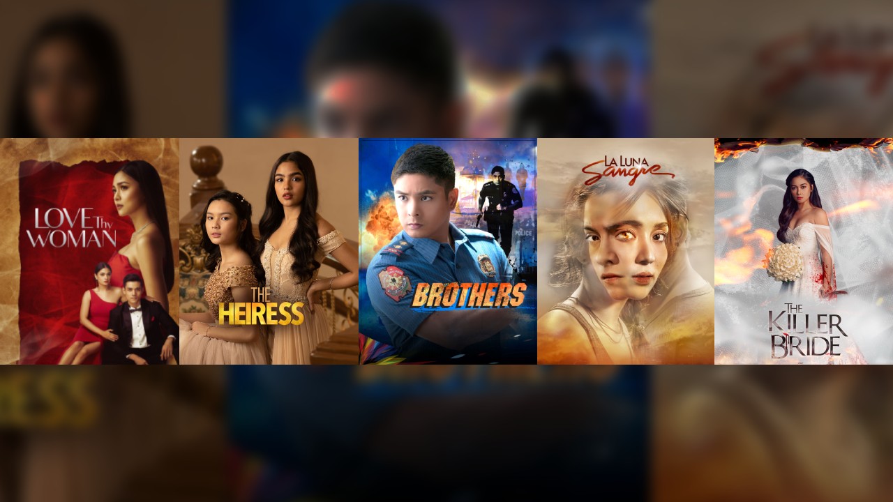 ABS-CBN teleseryes and films to bring entertainment to Africa, Asia, and Latin America