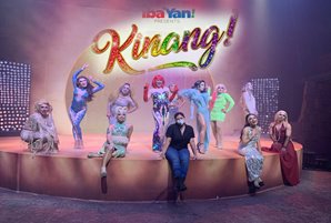 Angel's "Iba 'Yan" holds benefit concert for drag queens affected by lockdown