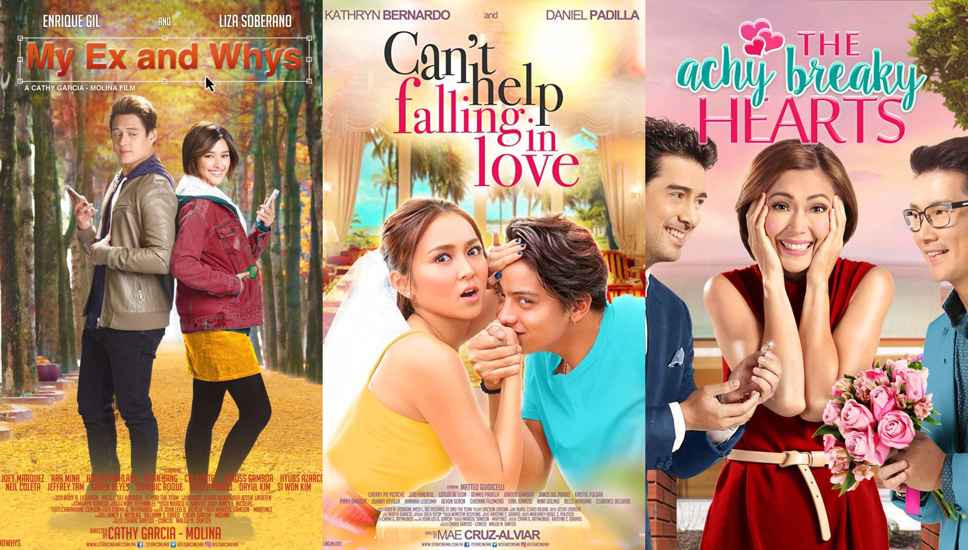 ABS-CBN's blockbuster films premier on China cable TV
