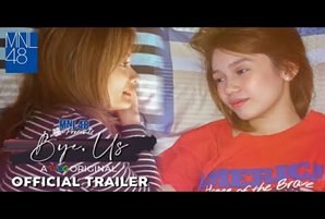 Girl falls in love with her girl best friend in "MNL48 Presents: Bye, Us"