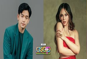 Joshua Garcia, Janella Salvador reunite for a sizzling dance performance on 'ASAP Natin To' stage