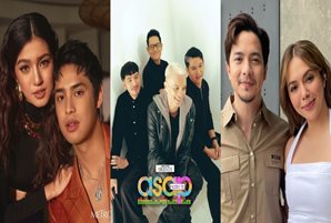 DonBelle, Alden Richards, Julia Montes, and Rivermaya join the Easter party on "ASAP Natin 'To"
