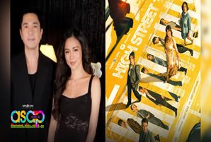 KimPau, Andrea, JK, and "High Street" cast members bring special performances on "ASAP Natin 'To"