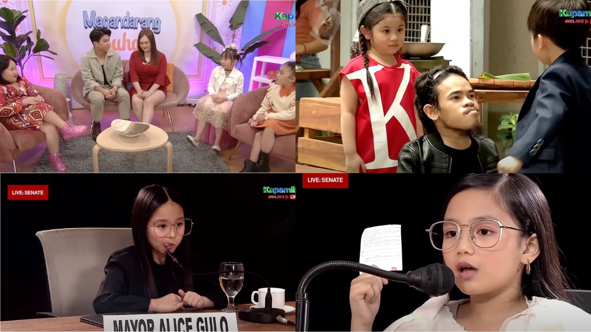 "Goin Bulilit" returns with new parodies; generates buzz online