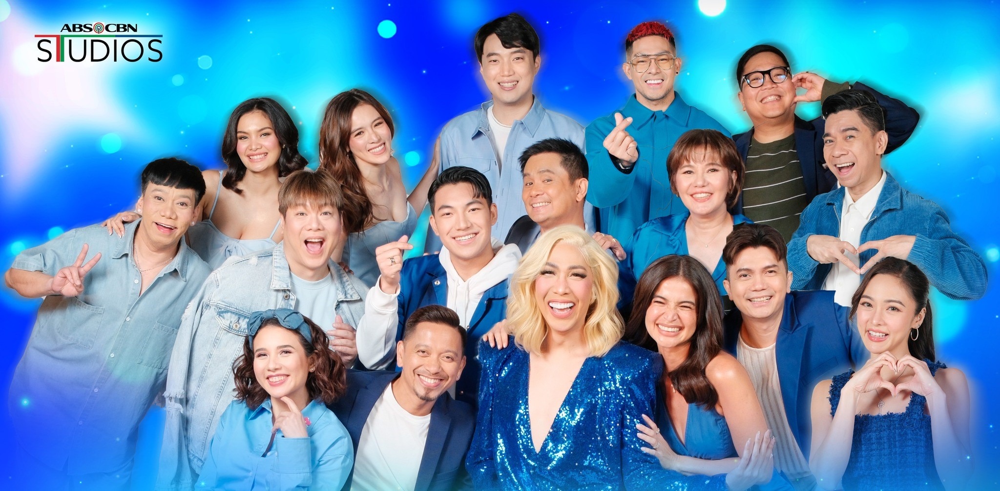 "It's Showtime" announces Magpasikat 2024 teams