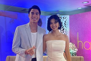 Kaori and Jeremiah lead ABS-CBN’s new digital romcom series “Halfmates”