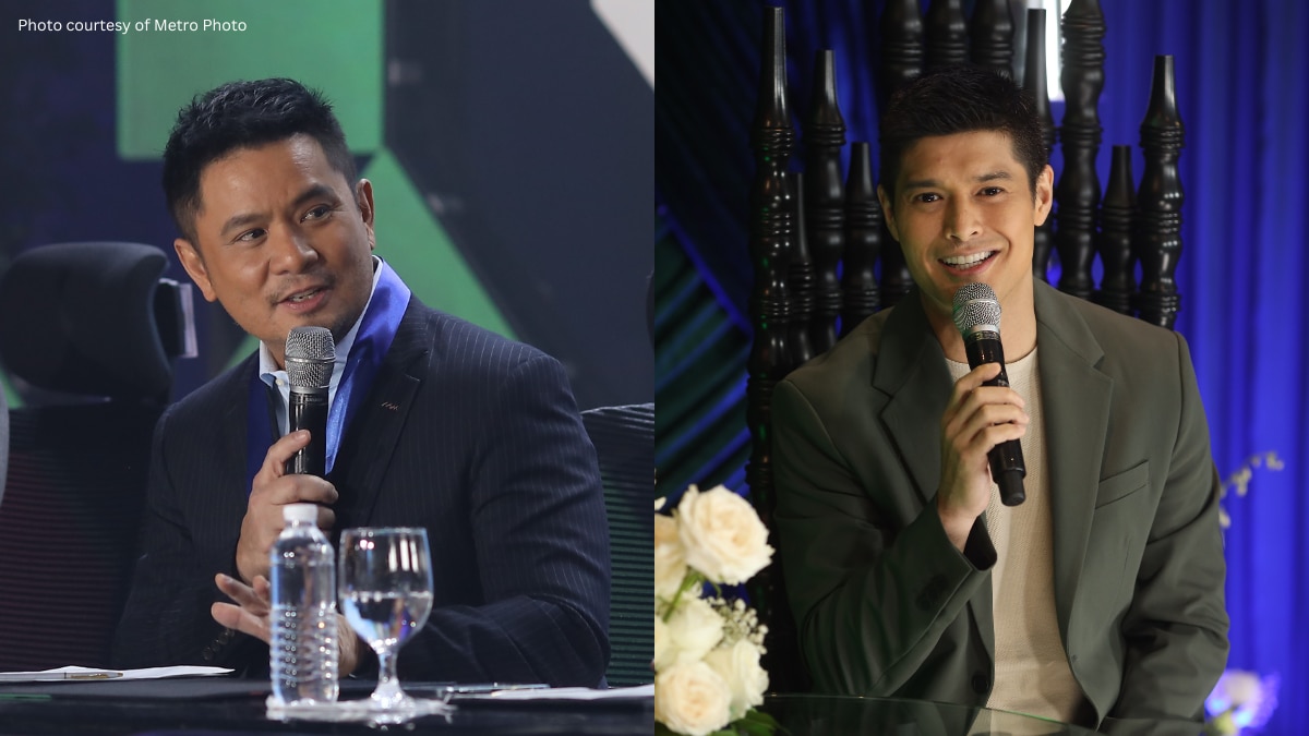 Ogie and JC remain as Kapamilyas; renew contract with ABS-CBN