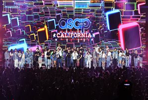 Kapamilya stars join forces in sold-out "ASAP Natin 'To" California reunion concert