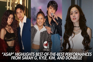 “ASAP” highlights best-of-the-best performances from Sarah G, Kyle, Kim, and DonBelle