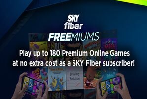SKY Fiber extends free AirConsole Hero access of subscribers via SKY Fiber Freemiums