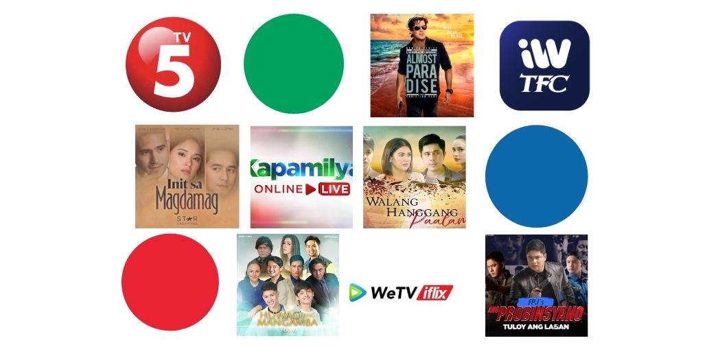 ABS-CBN PR News Rundown: ABS-CBN primetime shows napapanood sa TV5 na!