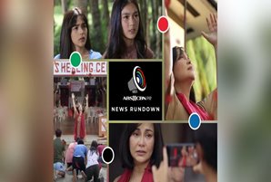 ABS-CBN PR News Rundown: Eula, nabuking! Nabisto sa "Huwag Kang Mangamba"