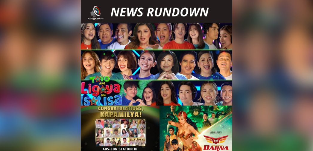 "Tayo ang Ligaya ng Isa't Isa" 2022 ABS-CBN Christmas ID Lyric Video, pumalo sa anim milyong views