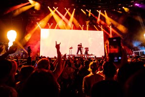 1MX Toronto 2023: Budweiser Stage Premiere Sparks Music Madness
