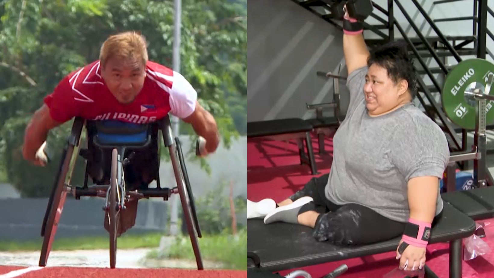 Paralympic athletes showcase their strength in Noli’s “KBYN: Kaagapay Ng Bayan”